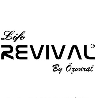 Telegram profile photo for revivalife