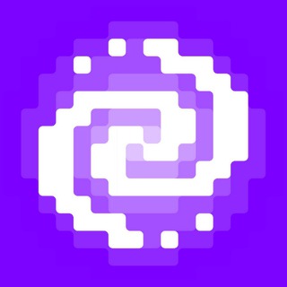 Telegram profile photo for PixelVerse