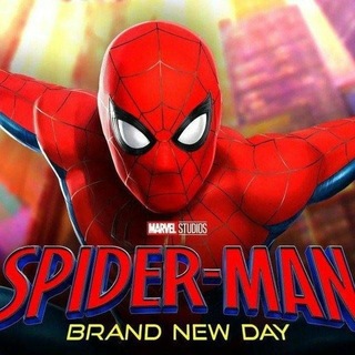 Telegram profile photo for فيلم سبايدر مان Spider Man Brand New Day