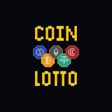 Telegram profile photo for CoinLotto