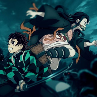Telegram profile photo for Demon Slayer Manga