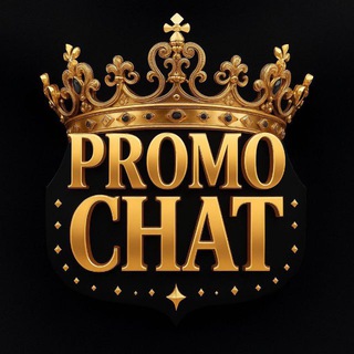 Telegram group profile photo for PROMOCHAT🎰