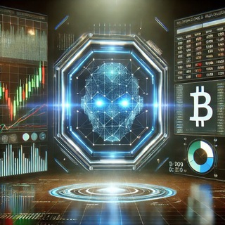 Telegram group profile photo for AI-TRADINGBOT -ETHUSDT