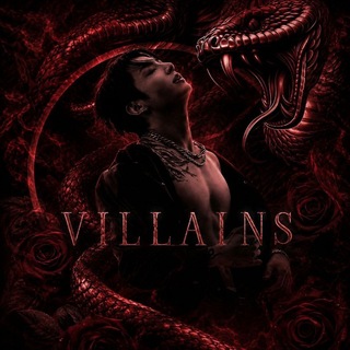 Telegram profile photo for VILLAINS