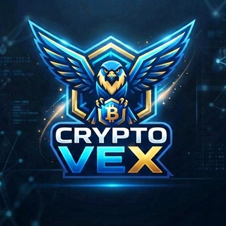 Telegram profile photo for 🦅 CRYPTO VEX