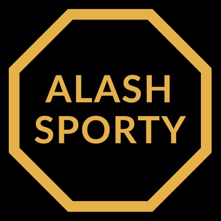 Telegram profile photo for ALASH SPORTY
