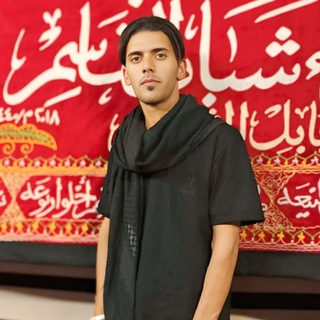 Telegram profile photo for الشاعر مهند العايدي