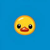 Telegram profile photo for 电报鸭