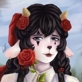 Telegram profile photo for Daffr1s – Даффрис🎭