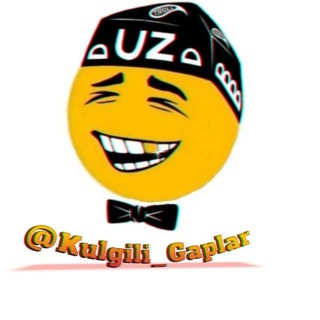 Telegram profile photo for Kulgili Gaplar