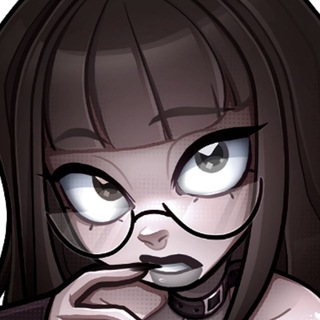Telegram profile photo for боевик презерватив в очках