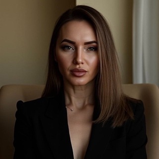Telegram profile photo for Оксана Евстратенко 🌙