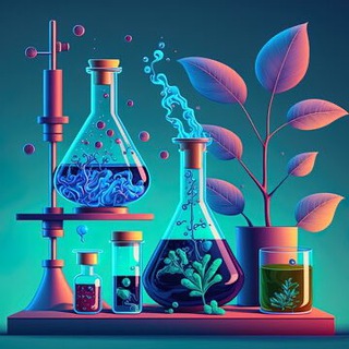 Telegram profile photo for Organic pharm. chem.