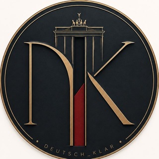 Telegram profile photo for Deutsch_klar
