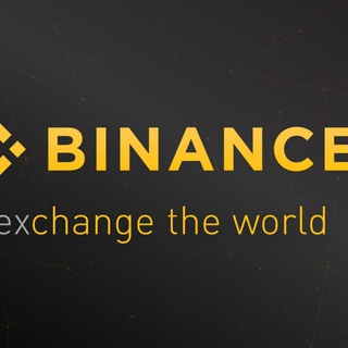 Telegram profile photo for Binance Exchange Buy/Sell Crypto coins