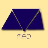 Telegram profile photo for MAD | مَد