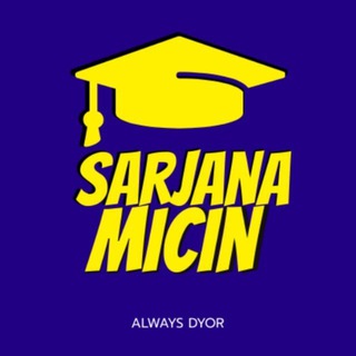 Telegram profile photo for SARJANAMICINCALL