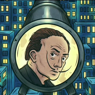 Telegram profile photo for Сальвадор в Дали 😉 | Юмор