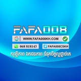 Telegram profile photo for FAFA008