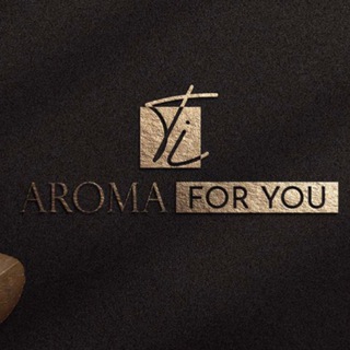 Telegram profile photo for TI AROMA FOR YOU