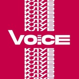 Telegram profile photo for VOICE | Лаборатория экспертов