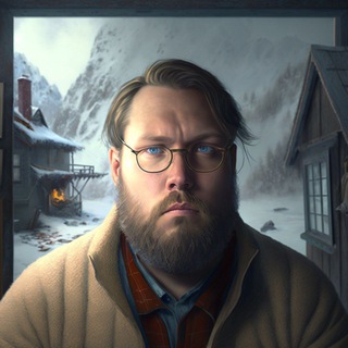 Telegram profile photo for Сергей Серебров