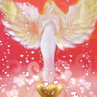 Telegram profile photo for Aktuelle Botschaften der Engel, Lichtwesen und Gott
