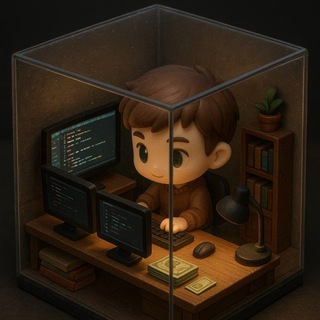 Telegram profile photo for Grinding to succeed