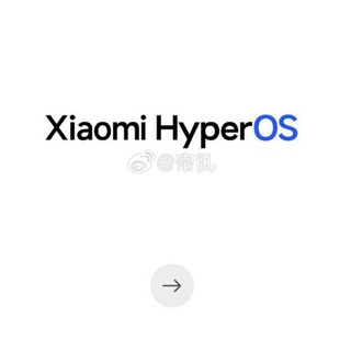 Telegram profile photo for HyperOS Themes