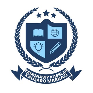 Telegram profile photo for XALQARO KASBLAR MARKAZI