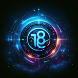 Telegram profile photo for Crypto18