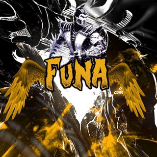Telegram profile photo for FUNA