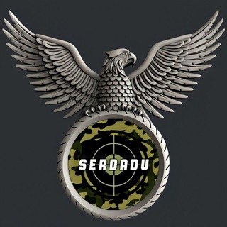 Telegram profile photo for S E R D A D U