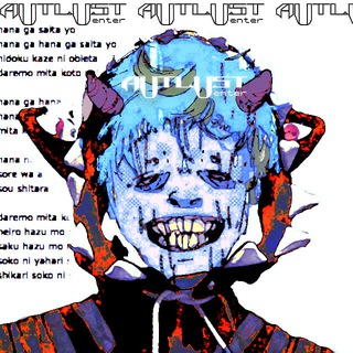 Telegram profile photo for what senya made in hell
