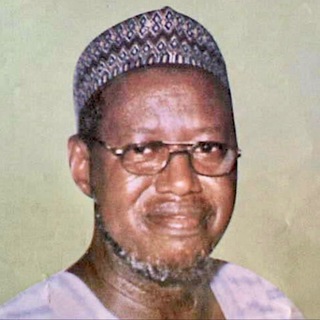 Telegram profile photo for Sheikh Jafar Mahmud Adam