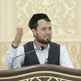 Telegram profile photo for Алий То Ҳа Ҳузайфа