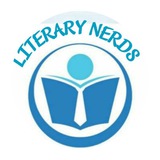 Telegram profile photo for Literary Nerds 📚