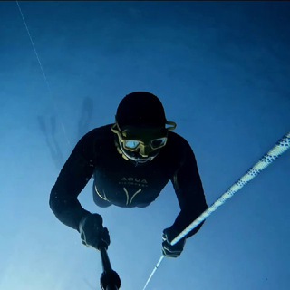 Telegram profile photo for Фридайвинг без границ 🌊