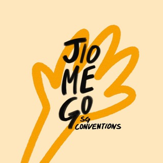 Telegram profile photo for JioMeGo SG Conventions