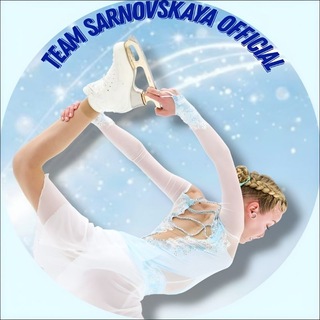 Telegram profile photo for Team Sarnovskaya Official