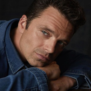 Telegram profile photo for Sebastian Stan.