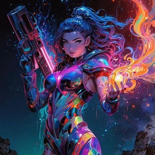 Telegram profile photo for Miraibow PORTAL