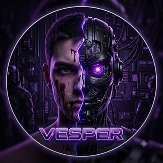 Telegram profile photo for ⓘ VESPER : STUDIO
