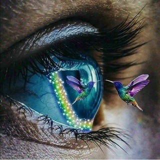 Telegram profile photo for گروه تحلیل رایگان زبان👅و👁عنبیه👁