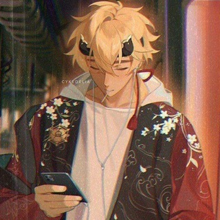 Telegram profile photo for トーマ :: 𝙏𝙝𝙤𝙢𝙖'𝙨 𝙏𝙖𝙡𝙠𝙞𝙣𝙜 🥢