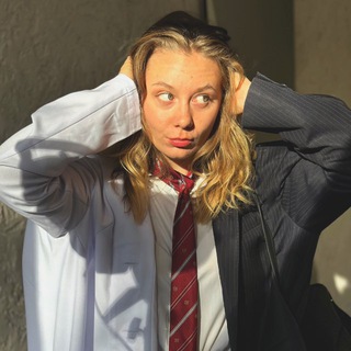Telegram profile photo for Sasha Agafonova