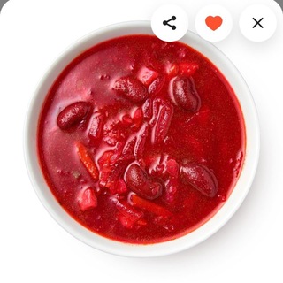 Telegram profile photo for отчеты по веганскому борщу из яндекс лавки