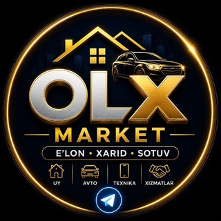 Telegram profile photo for Toshkent shahar Toshkent viloyati Yangiyo‘l Zangiota Chinoz Paxta Olmozor Oqqo‘rg‘on Qo‘rg‘onchi Saldatskiy Bo‘ka Chirchiq bozor