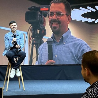 Telegram profile photo for Роман Рыбкин. Бизнес консультант - аналитик