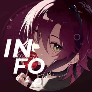Telegram profile photo for ᴵᴺᶠᴼ | 𝙒𝙧𝙞𝙩𝙚. 𝙍𝙚𝙖𝙙. 𝙒𝙖𝙣𝙙𝙚𝙧. 🦭